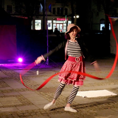 XX lecie Teatru Parra- wieczorne spektakle